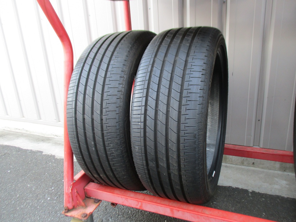 ★☆215/45R18 89W ブリヂストン TURANZA T005A 2024年製 2本 送料込 T77940501☆★インボイス領収書発行可能