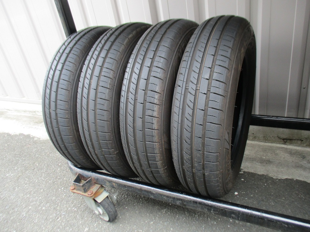 ★☆145/80R13 75S KENDA KENETICA ECO 2022年製 4本 送料込 T78100502☆★インボイス領収書発行可能