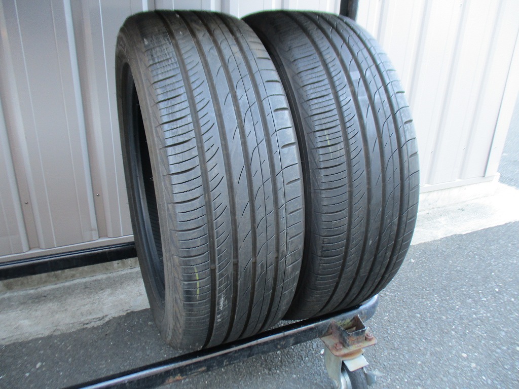 ★☆225/55R18 98V トーヨータイヤ PROXES CL1 SUV 2023年製 2本 送料込 T78380507☆★インボイス領収書発行可能