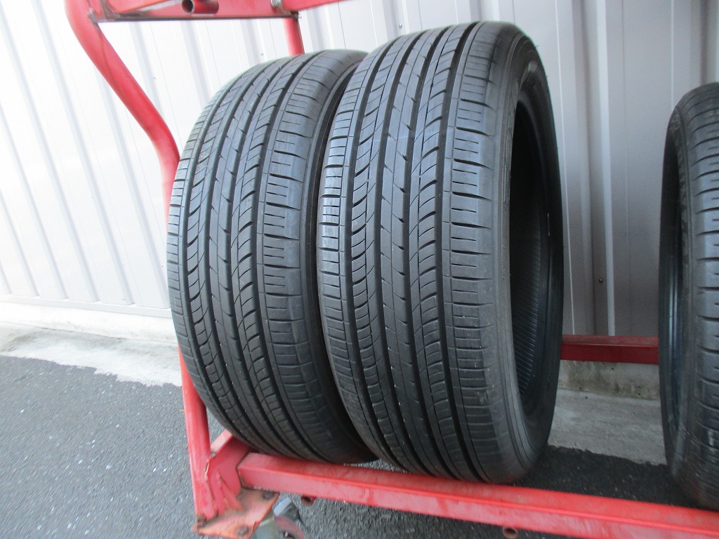 ★☆225/55R18 98H トーヨータイヤ PROXES R44 2023年製 2本 送料込 T78500507☆★インボイス領収書発行可能