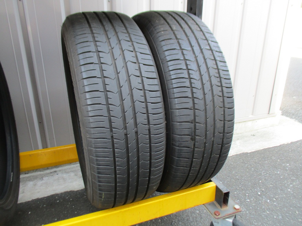 ★☆215/60R16 95H グッドイヤー EfficientGrip ECO EG01 2024年製 2本 送料込 T78620513☆★インボイス領収書発行可能