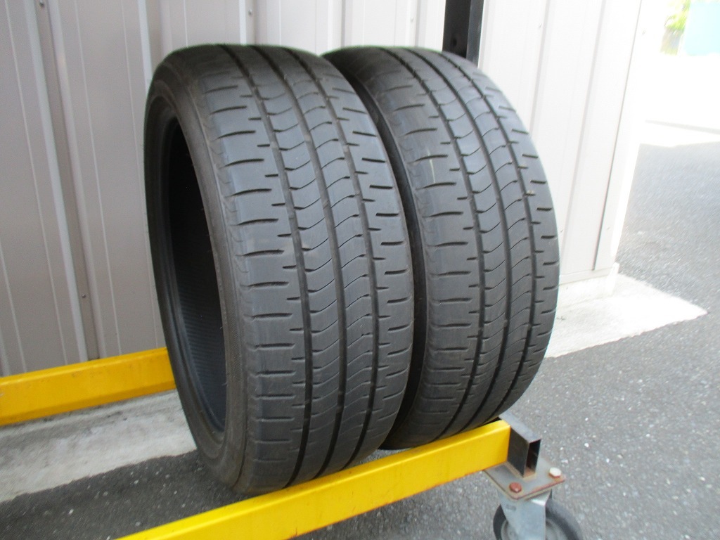 ★☆225/45R18 95W ブリヂストン ECOPIA NEWNO 2024年製 2本 送料込 T78630513☆★インボイス領収書発行可能