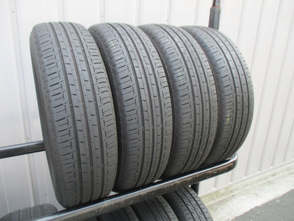 ★☆175/70R14 84S ブリヂストン ECOPIA EP150 2024年製 4本 送料込 T78920516☆★インボイス領収書発行可能