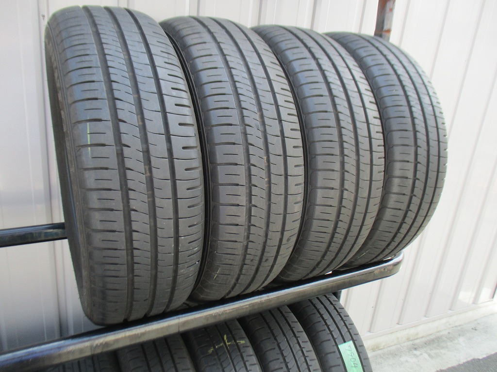 ★☆205/60R16 92H ダンロップ ENASAVE EC204 2023年製 4本 送料込 T79020516☆★インボイス領収書発行可能