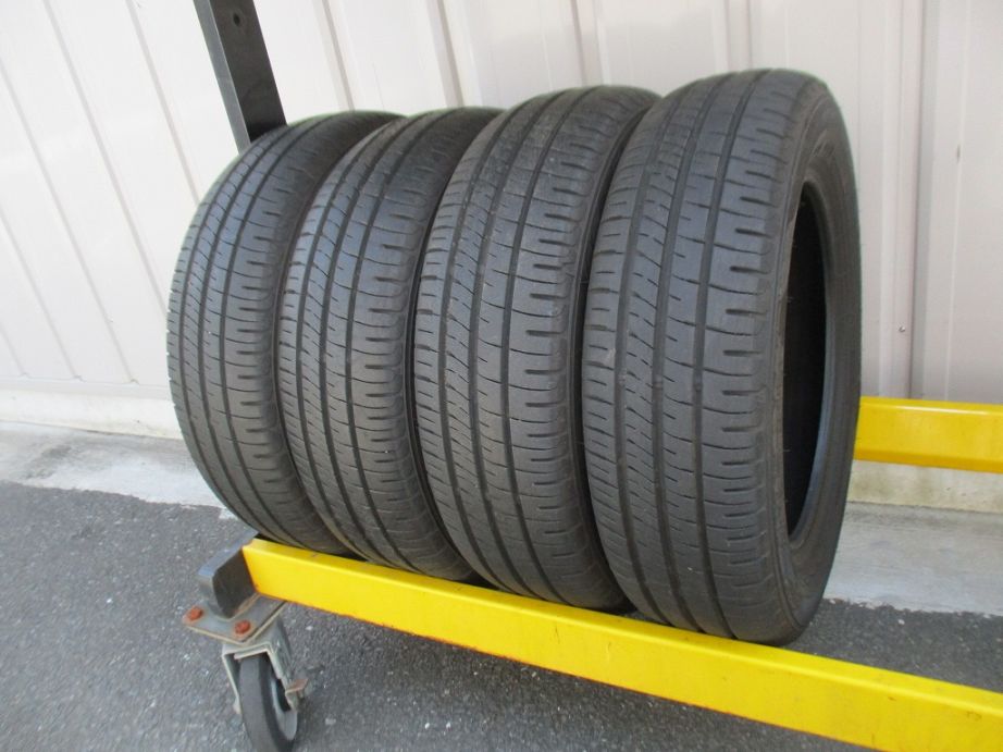 ★☆165/65R14 79S ダンロップ ENASAVE EC204 4本 送料込 T79100516☆★インボイス領収書発行可能