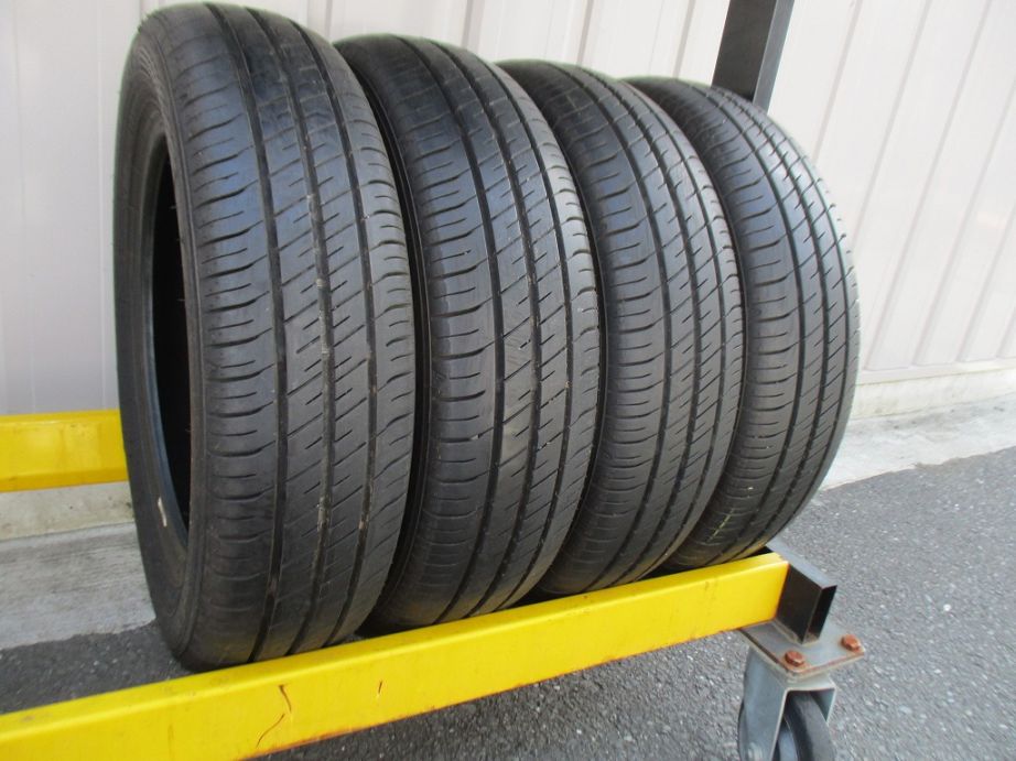 ★☆155/65R14 75S グッドイヤー EfficientGrip ECO EG02 4本 送料込 T79110516☆★インボイス領収書発行可能