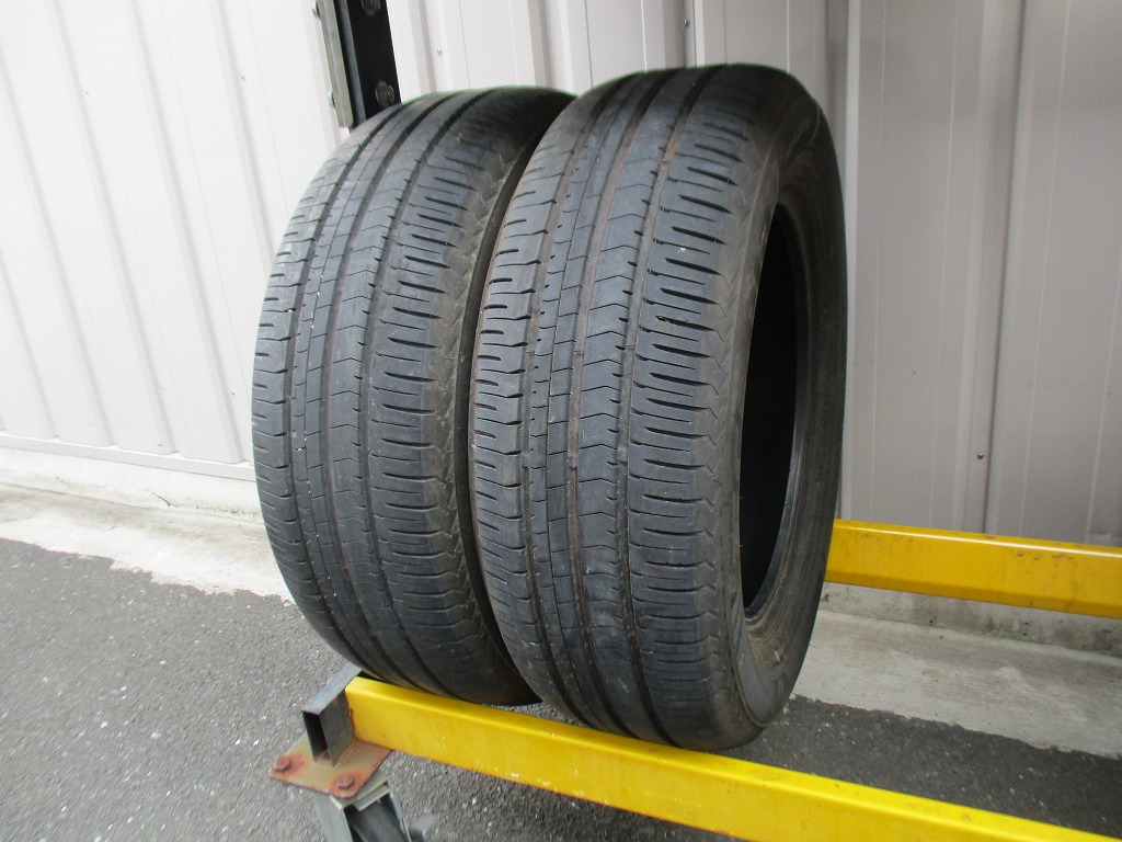 ★☆215/60R16 95H ブリヂストン ECOPIA NH200 2本 送料込 T79440525☆★インボイス領収書発行可能