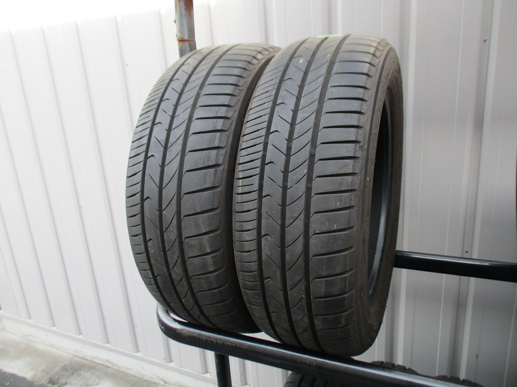 ★☆205/60R16 92H トーヨータイヤ TRANPATH mp7 2023年製 2本 送料込 T79470525☆★インボイス領収書発行可能