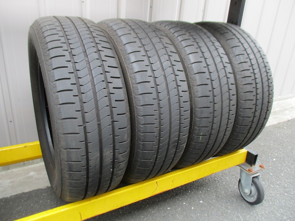 ★☆215/60R16 95H ブリヂストン ECOPIA NEWNO 2025年製 4本 送料込 T79650601☆★インボイス領収書発行可能