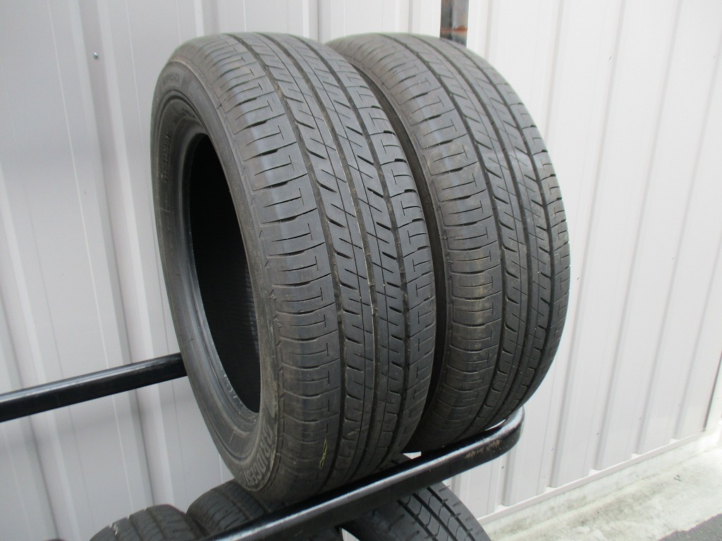 ★☆205/60R16 92H ブリヂストン ECOPIA EP150 2022年製 2本 送料込 T79690601☆★インボイス領収書発行可能