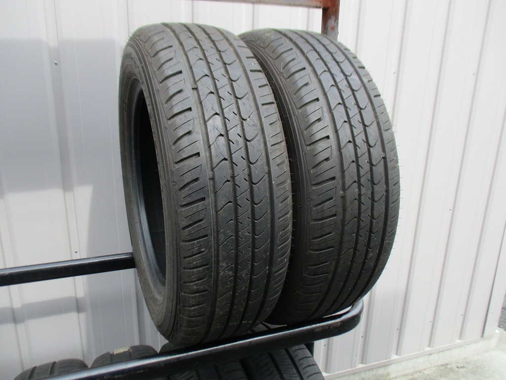 ★☆225/60R17 99H グッドイヤー EfficientGrip SUV HP01 2021年製 2本 送料込 T79880608☆★インボイス領収書発行可能