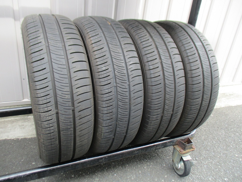 ★☆195/65R15 91H ダンロップ ENASAVE RV505 4本 送料込 T79900608☆★インボイス領収書発行可能