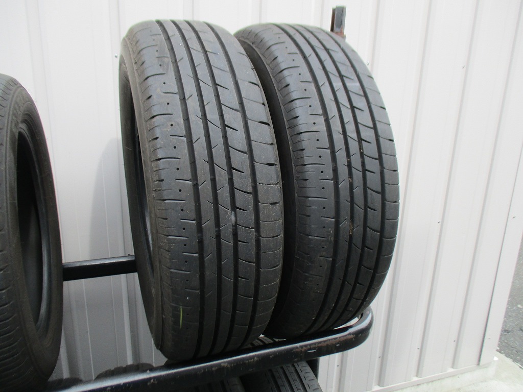 ★☆205/60R16 95H ブリヂストン Playz PX-RV2 2024年製 2本 送料込 T79980608☆★インボイス領収書発行可能