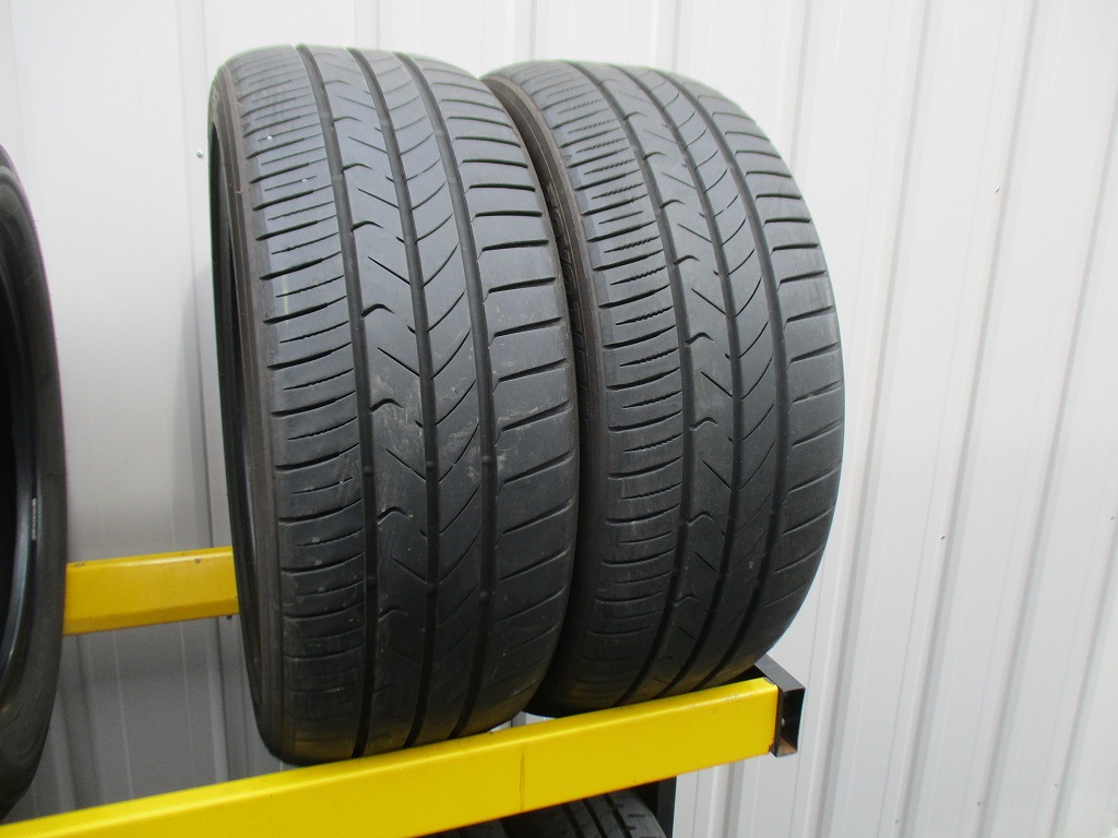 ★☆215/45R18 93W トーヨータイヤ TRANPATH mp7 2本 送料込 T80040608☆★インボイス領収書発行可能