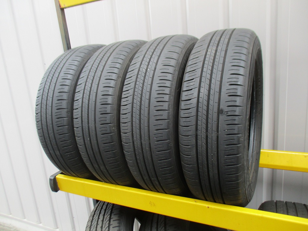 ★☆185/65R15 88H ダンロップ ENASAVE EC300+ 2022年製 4本 送料込 T80230615☆★インボイス領収書発行可能