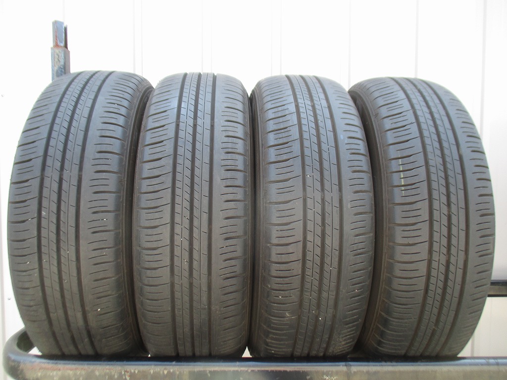 ★☆185/65R15 88H ダンロップ ENASAVE EC300+ 4本 送料込 T80470622☆★インボイス領収書発行可能