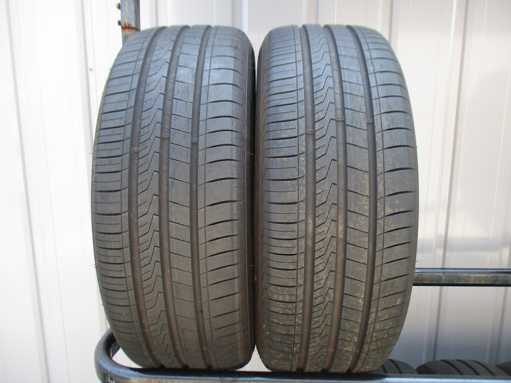 ★☆215/60R16 95H ハンコック KINERGY ECO2 2024年製 2本 送料込 T80520622☆★インボイス領収書発行可能