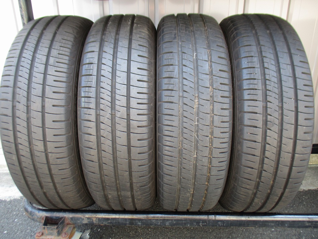 ★☆205/65R16 95H ダンロップ ENASAVE EC204 2024年製 4本 送料込 T80550622☆★インボイス領収書発行可能