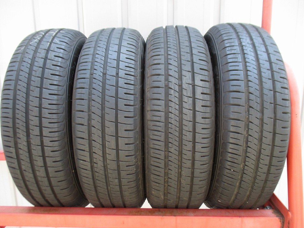 ★☆175/65R15 84H ダンロップ ENASAVE EC204 4本 送料込 T80560622☆★インボイス領収書発行可能