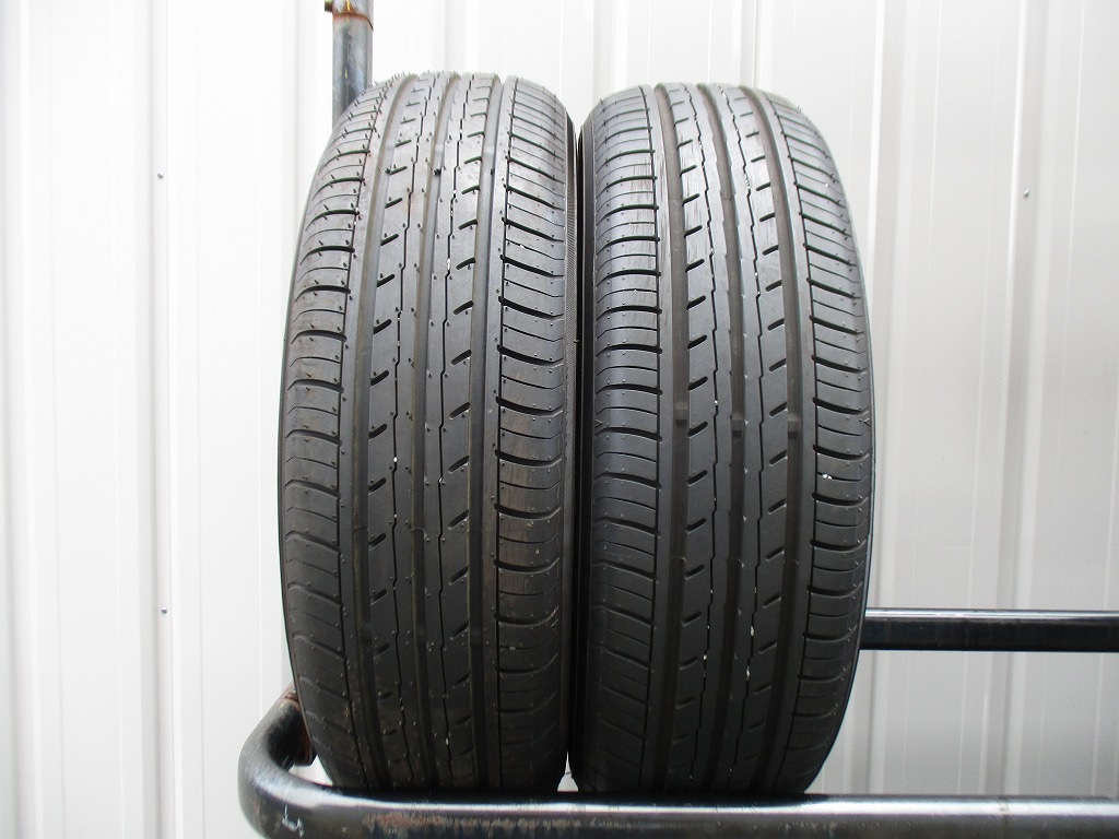 ★☆175/60R16 82H ヨコハマ BluEarth-Es ES32 2024年製 2本 送料込 T80600629☆★インボイス領収書発行可能