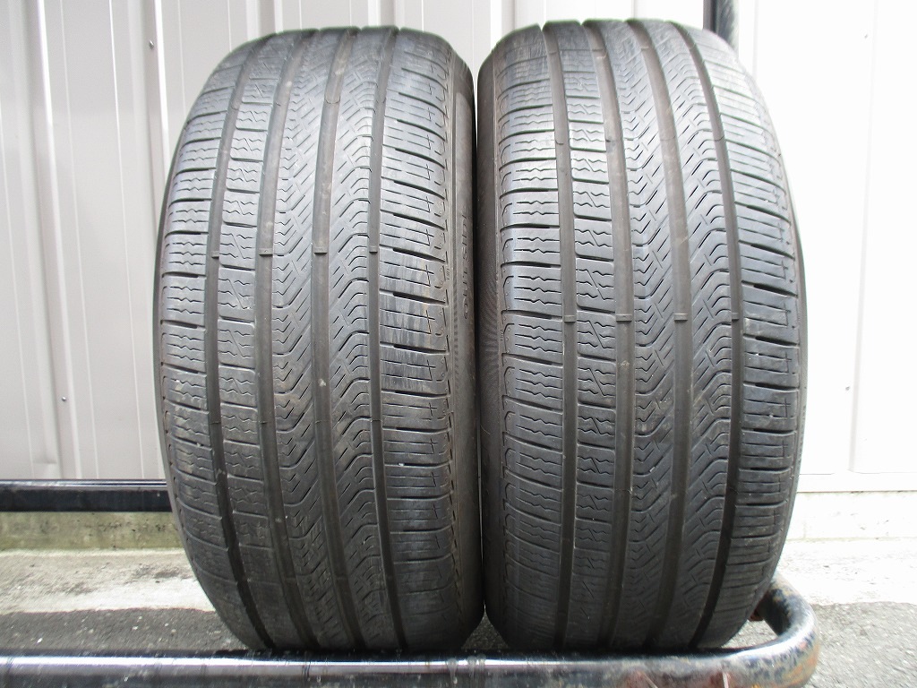 ★☆215/50R17 91V ピレリ P8 FS 2022年製 2本 送料込 T80610629☆★インボイス領収書発行可能