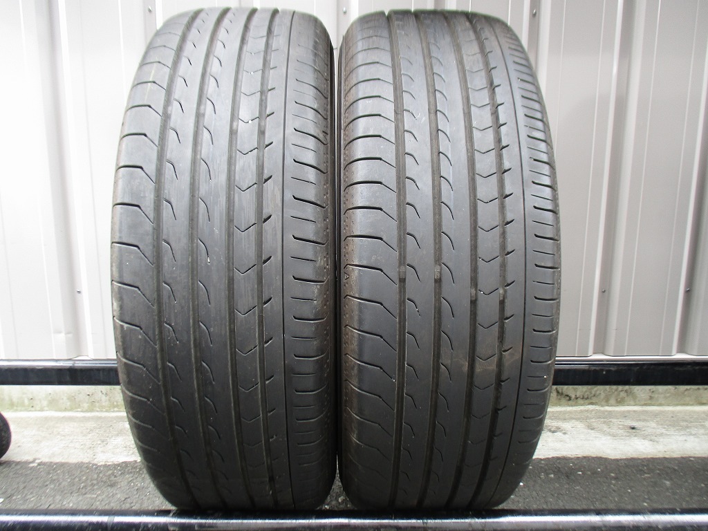 ★205/60R16 96H ヨコハマ BluEarth-RV RV03 2024年製 2本 送料込 T80620629☆★インボイス領収書発行可能