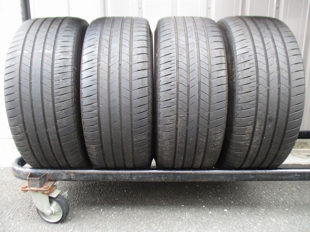 ★☆225/45R18 91W ブリヂストン REGNO GR001 2021年製 4本 送料込 T80630629☆★インボイス領収書発行可能