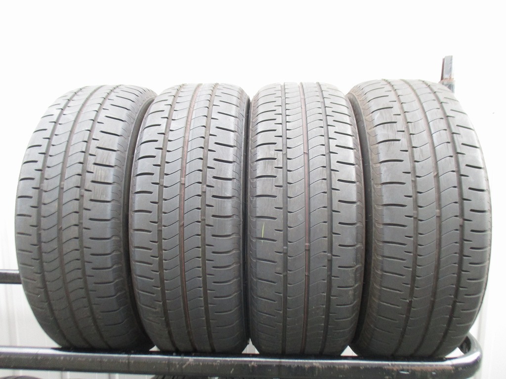 ★☆215/60R16 95H ブリヂストン ECOPIA NEWNO 4本 送料込 T80640629☆★インボイス領収書発行可能