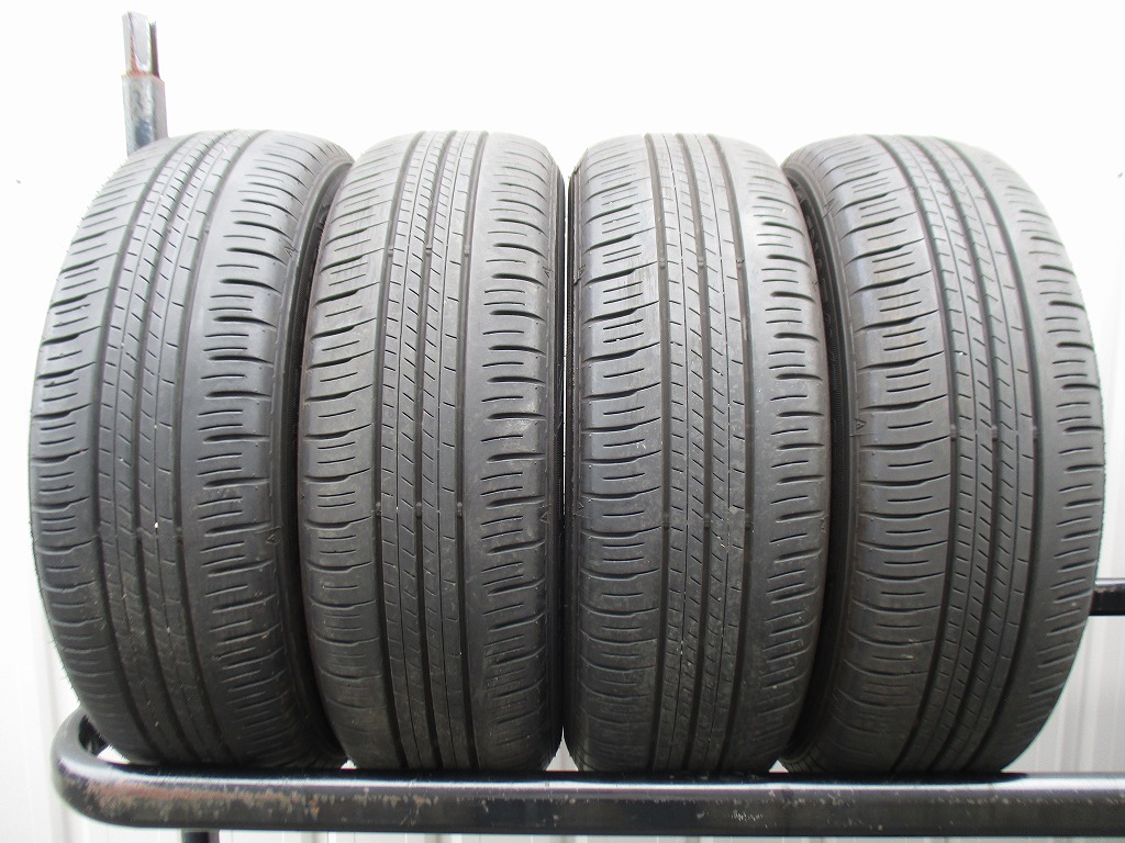 ★☆185/65R15 88H ダンロップ ENASAVE EC300+ 4本 送料込 T80650629☆★インボイス領収書発行可能