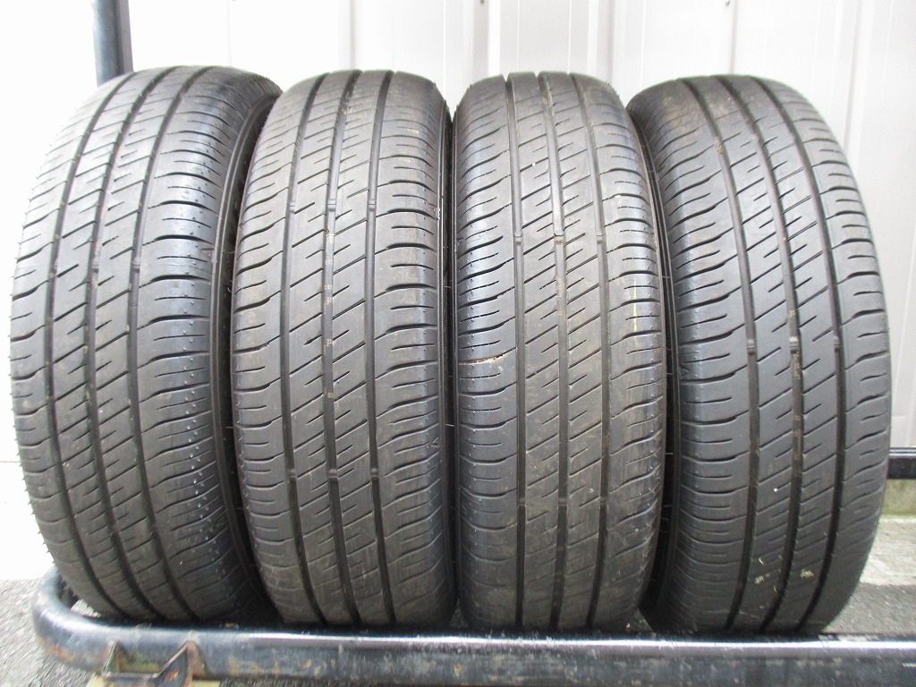 ★☆175/70R14 84S グッドイヤー EfficientGrip ECO EG02 2025年製 4本 送料込 T80670629☆★インボイス領収書発行可能