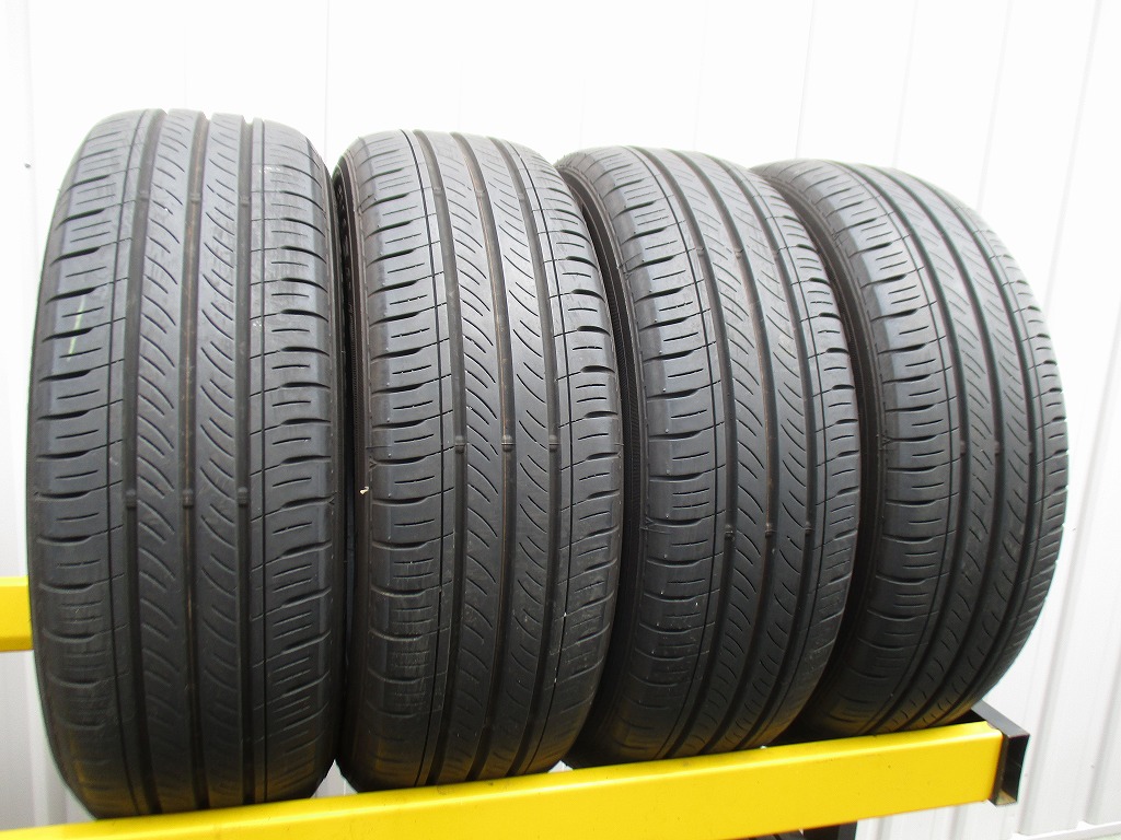 ★☆185/60R15 84H ダンロップ ENASAVE EC300 2022年製 4本 送料込 T80680629☆★インボイス領収書発行可能
