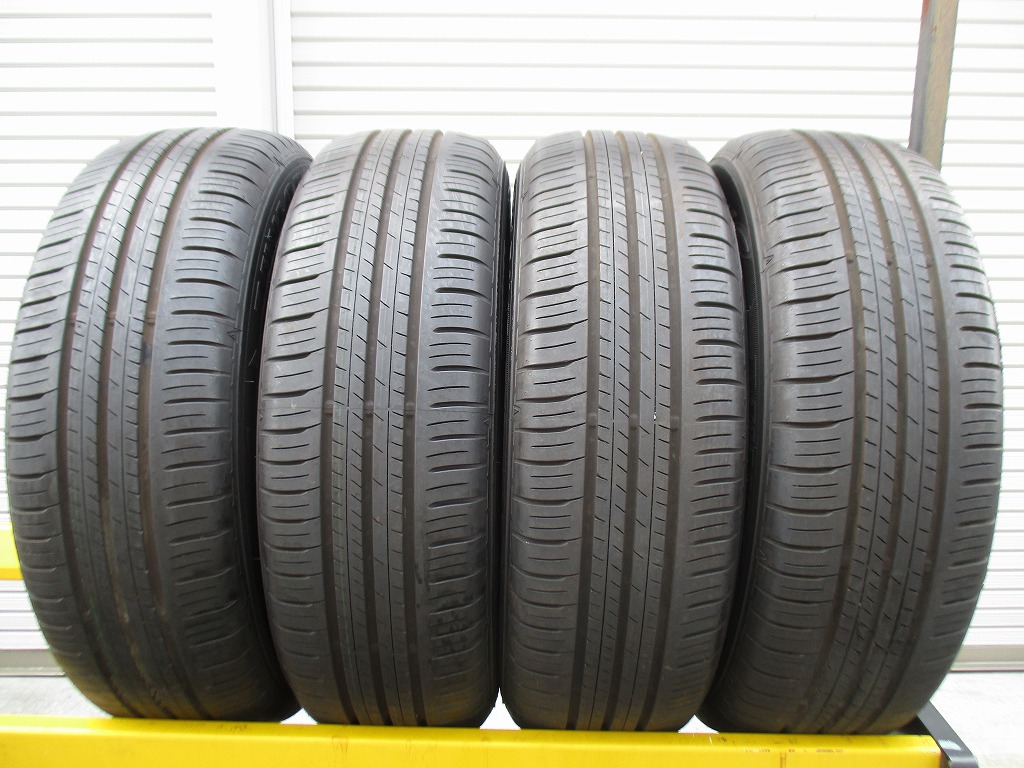 ★☆185/65R15 88S ダンロップ ENASAVE EC300+ 2022年製 4本 送料込 T80720629☆★インボイス領収書発行可能