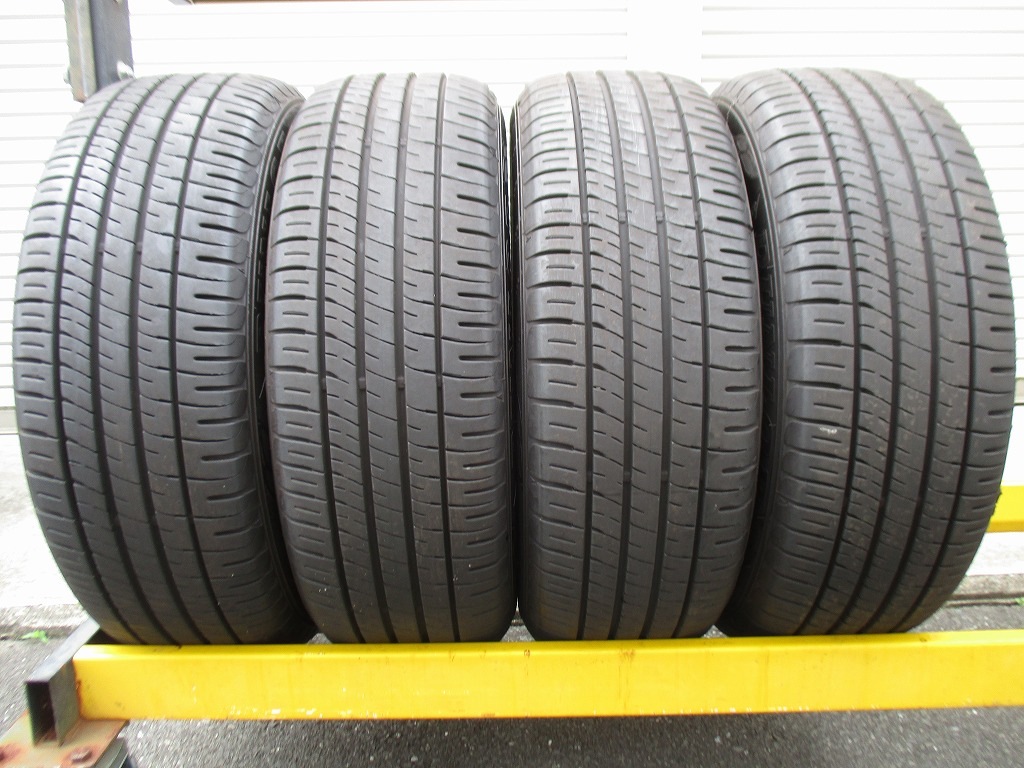 ★☆215/60R16 95H ダンロップ ENASAVE EC204 2023年製 4本 送料込 T80740629☆★インボイス領収書発行可能