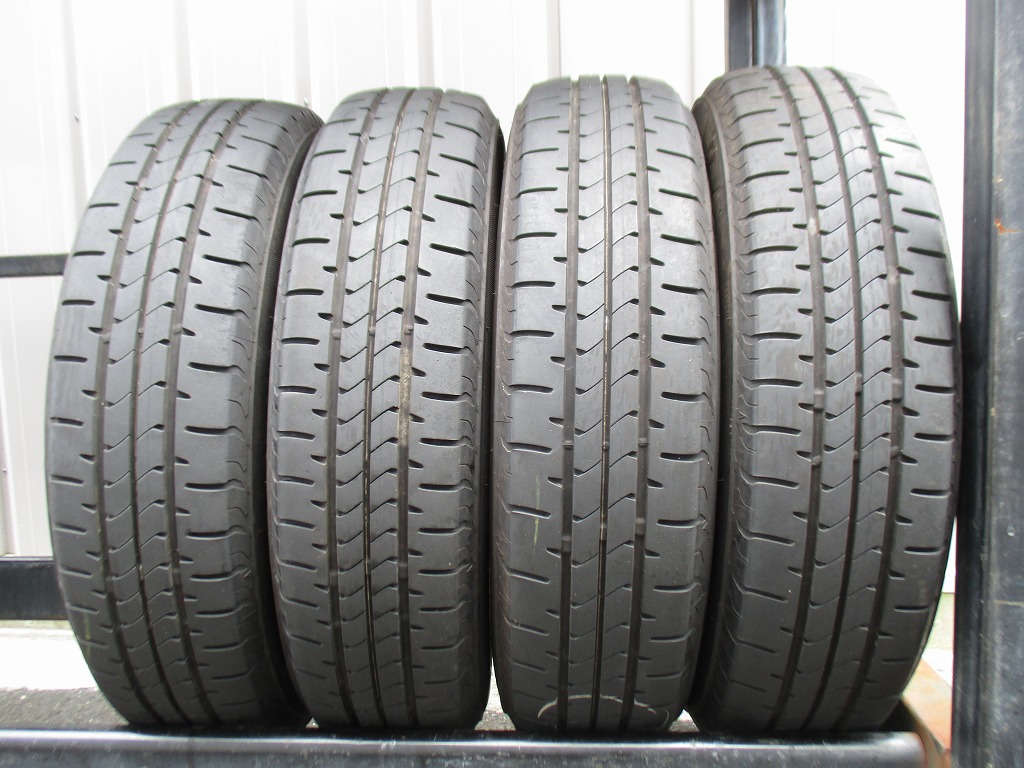 ★☆145/80R13 75S ブリヂストン ECOPIA NEWNO 2023年製 4本 送料込 T80780629☆★インボイス領収書発行可能