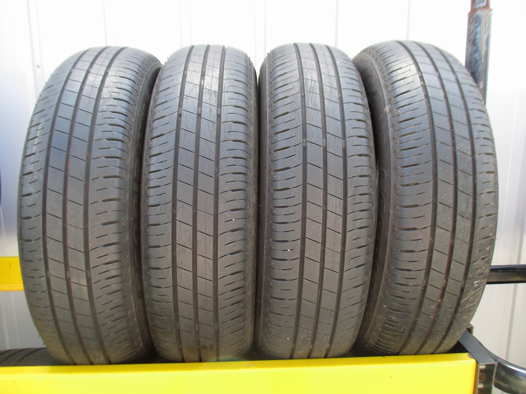★☆155/65R14 75S ブリヂストン ECOPIA EP150 4本 送料込 T80800703☆★インボイス領収書発行可能