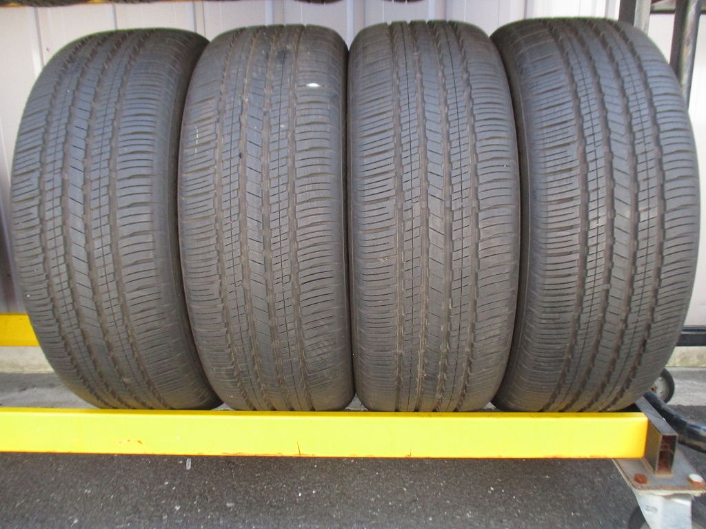 ★☆225/55R18 98V FALKEN ZIEX ZE001A A/S 2024年製 4本 送料込 T80830703☆★インボイス領収書発行可能