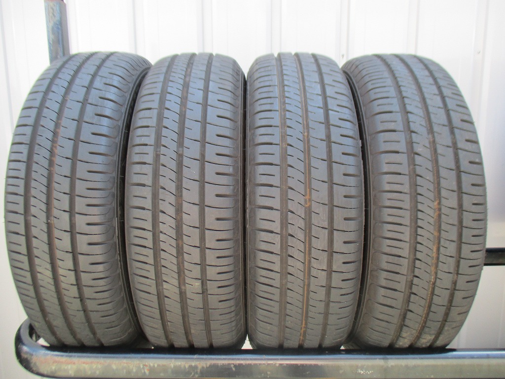 ★☆175/65R14 82S ダンロップ ENASAVE EC204 2023年製 4本 送料込 T80860703☆★インボイス領収書発行可能
