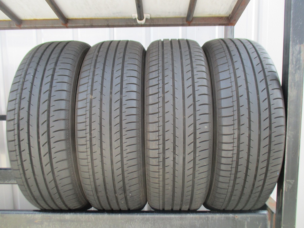 ★185/65R15 88S ヨコハマ BluEarth-GT AE51 2022年製 4本 送料込 T80890703☆★インボイス領収書発行可能