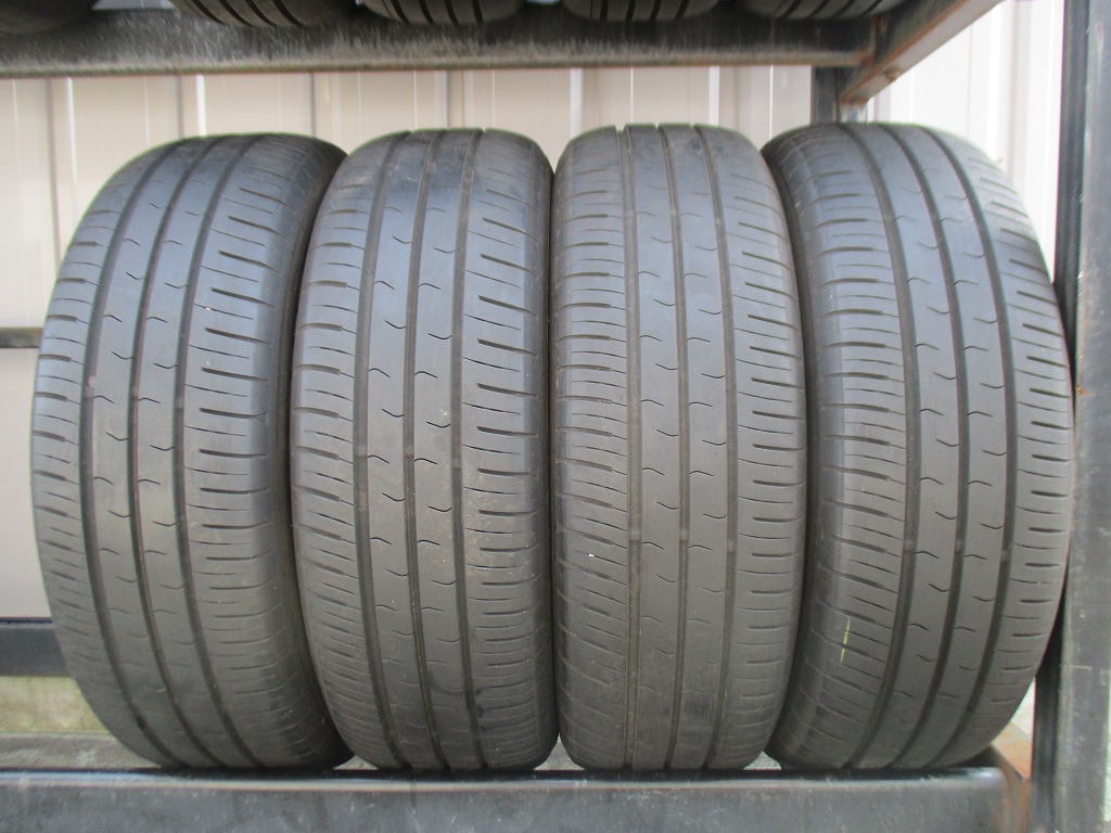 ★☆195/65R15 91H トーヨータイヤ NANOENERGY J64 2024年製 4本 送料込 T80910703☆★インボイス領収書発行可能