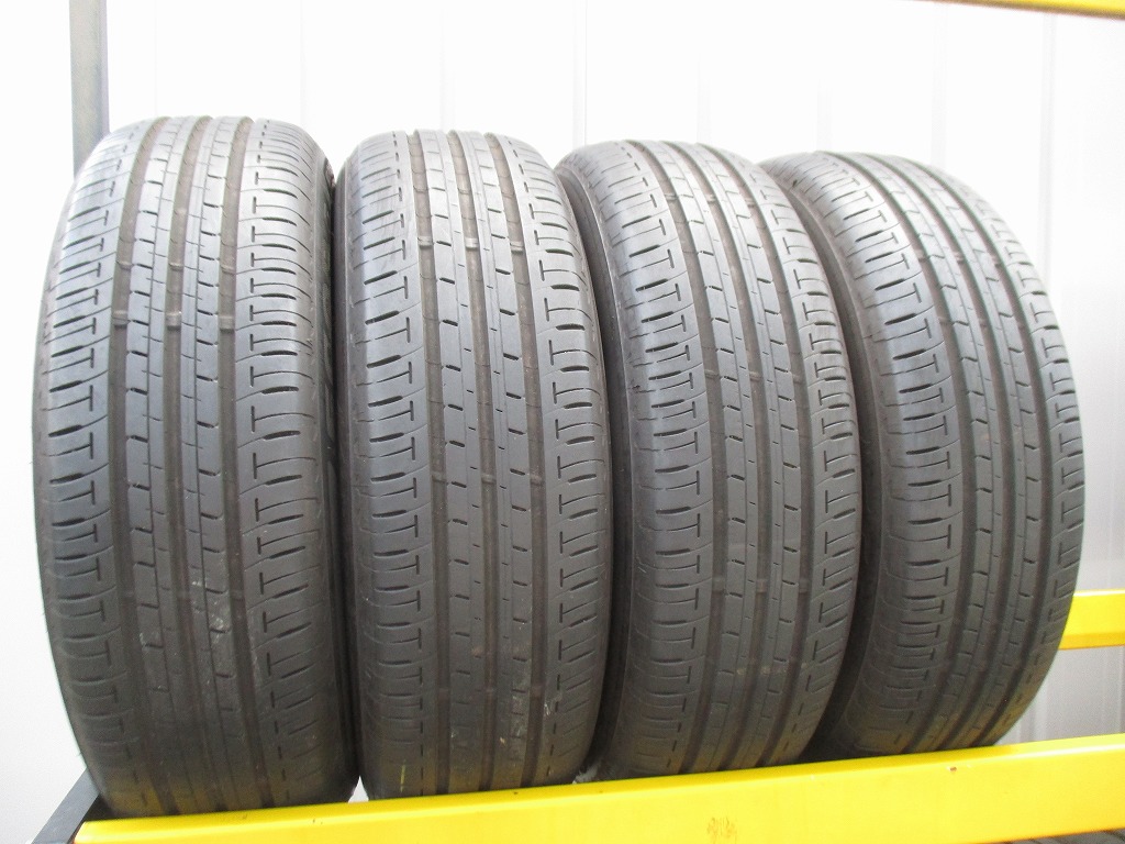 ★☆185/65R15 88S ブリヂストン ECOPIA EP150 2021年製 4本 送料込 T81170706☆★インボイス領収書発行可能