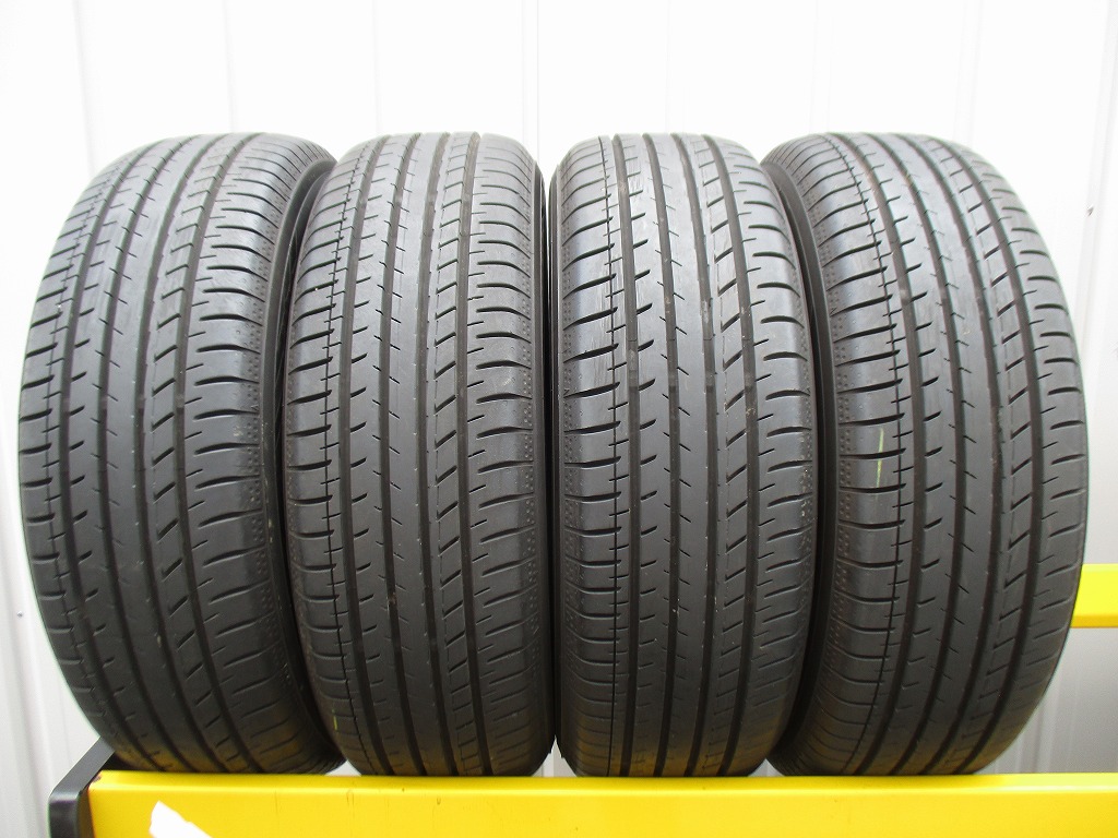 ★185/65R15 88S ヨコハマ BluEarth-GT AE51 2022年製 4本 送料込 T81210706☆★インボイス領収書発行可能