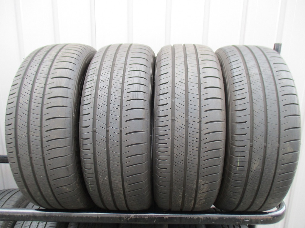 ★☆225/60R17 99H ダンロップ ENASAVE RV505 2023年製 4本 送料込 T81240706☆★インボイス領収書発行可能