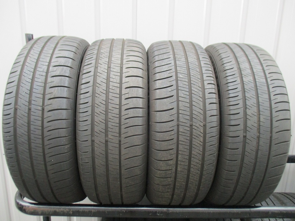 ★☆225/60R17 99H ダンロップ ENASAVE RV505 2024年製 4本 送料込 T81250706☆★インボイス領収書発行可能