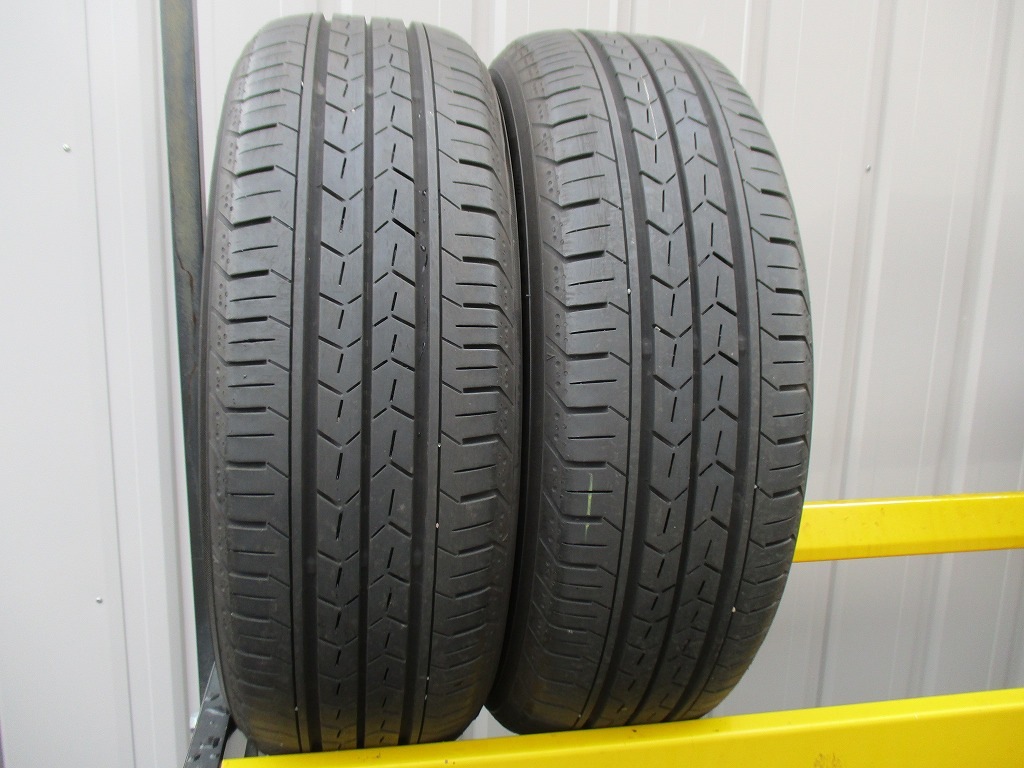 ★☆185/60R16 86H ヨコハマ BluEarth-FE AE30 2024年製 2本 送料込 T81350711☆★インボイス領収書発行可能