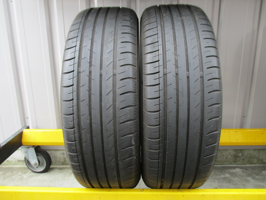 ★☆195/60R16 89H ヨコハマ BluEarth-GT AE51 2023年製 2本 送料込 T81430711☆★インボイス領収書発行可能