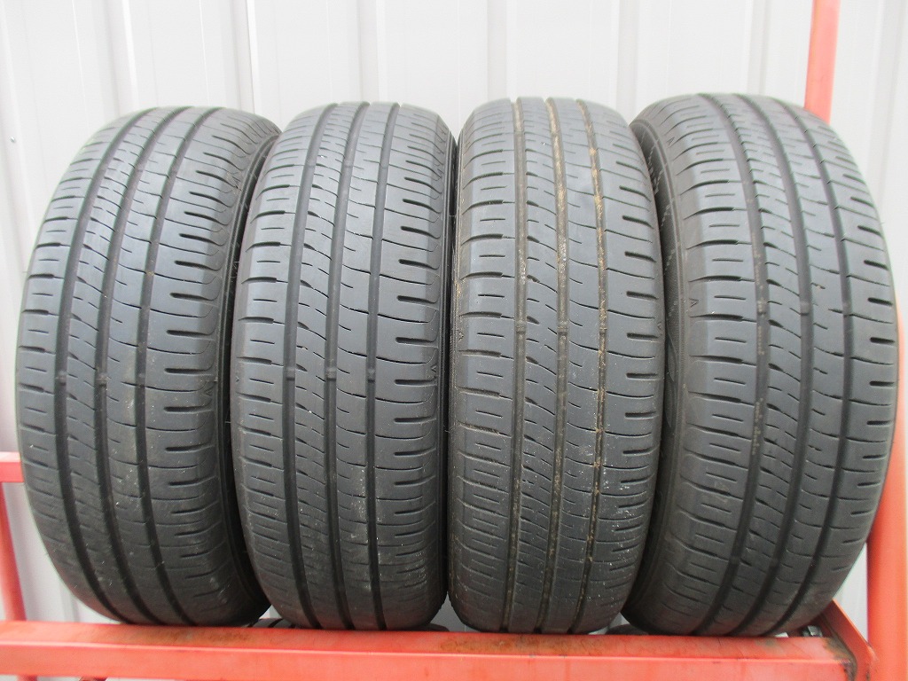 ★☆195/65R15 91H ダンロップ ENASAVE EC204 4本 送料込 T81460711☆★インボイス領収書発行可能