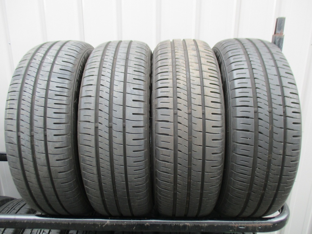 ★☆205/60R16 92H ダンロップ ENASAVE EC204 4本 送料込 T81480711☆★インボイス領収書発行可能