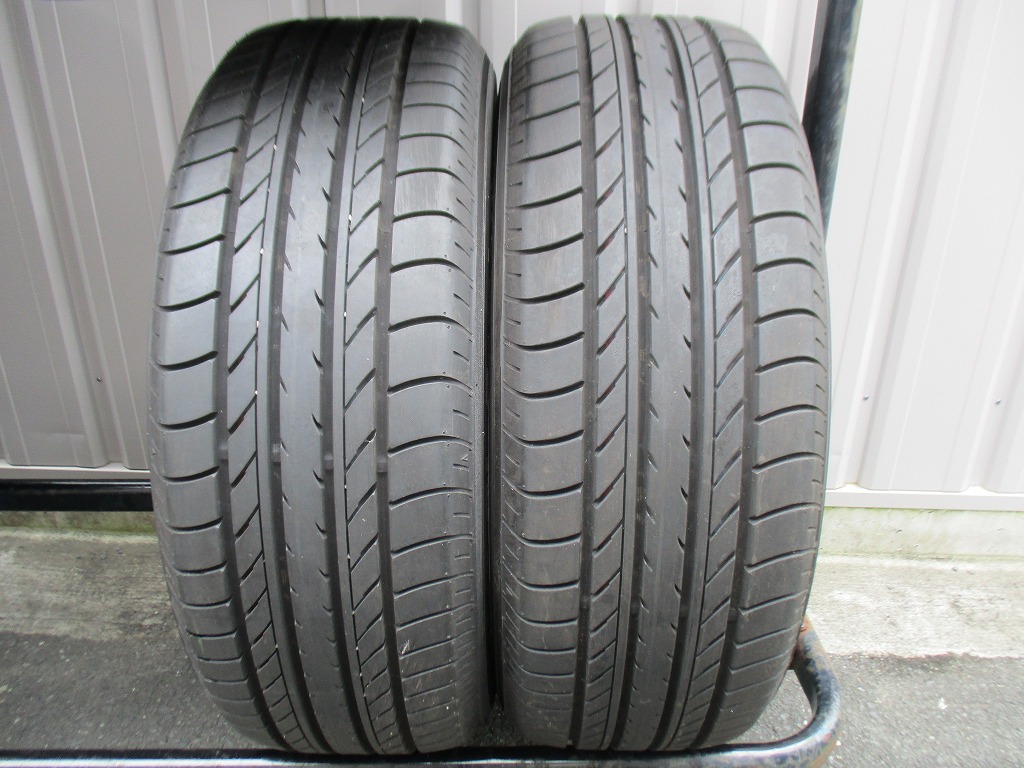 ★☆225/60R17 99H ヨコハマ BluEarth E70 2022年製 2本 送料込 T81550711☆★インボイス領収書発行可能