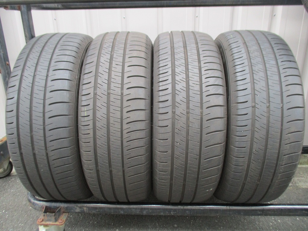★☆225/60R17 99H ダンロップ ENASAVE RV505 4本 送料込 T81560711☆★インボイス領収書発行可能