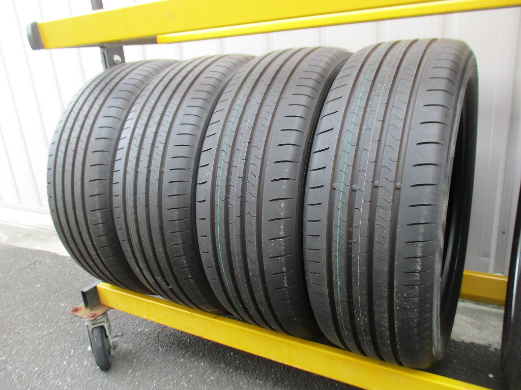 ★☆225/55R19 99V トーヨー PROXES Sport 2026年製 4本 新車外し 送料込 20781☆★インボイス領収書発行可能